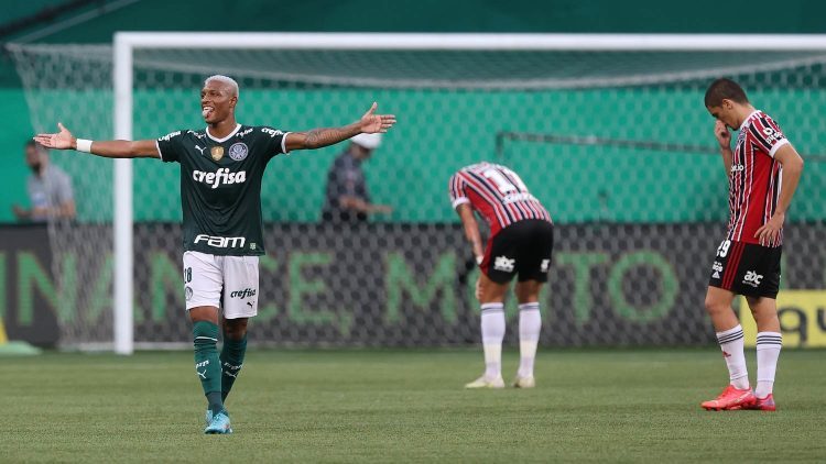 Dudu diz que vive melhor fase desde retorno ao Palmeiras