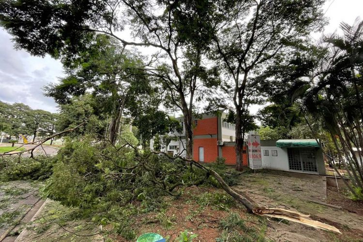 Defesa Civil Nacional reconhece situação  de emergência em mais nove cidades