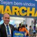 Prefeito Eliel Correa participa da 23ª  Marcha a Brasília em Defesa dos Municípios