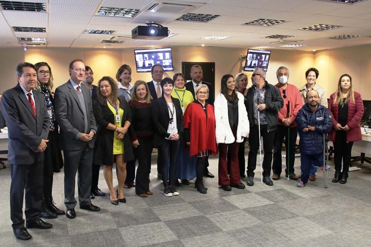 Conselho dos Direitos da Pessoa com Deficiência tem novos representantes