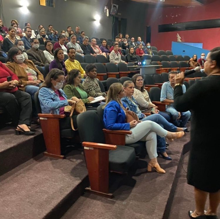 Secretaria de Educação realiza evento alusivo  ao Dia Mundial da Conscientização do Autismo