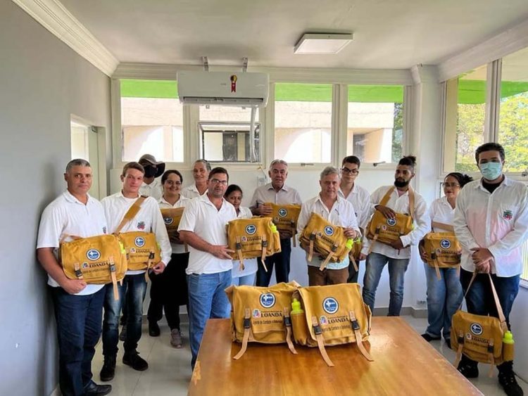 Município intensifica cuidados com a Dengue