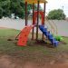 Prefeitura instala novos parques infantis nas Escolas Municipais
