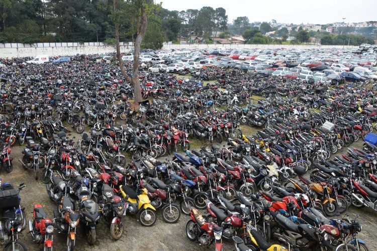 Detran-PR explica o projeto de concessão dos pátios veiculares