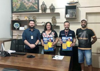 Parceria com Sesc vai gerar bons eventos esportivos na cidade