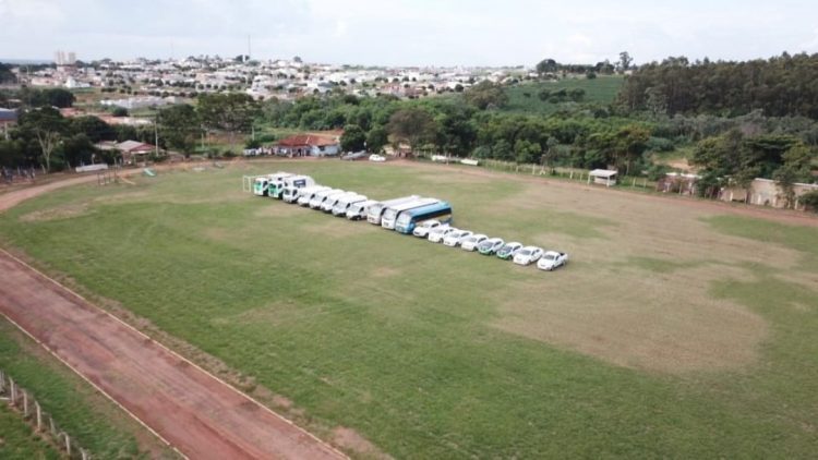 Em pouco mais de um ano administração adquire 18 novos veículos zero quilômetro