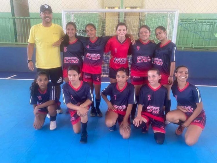 Encerrada fase classificatória municipal dos Jogos Escolares do Paraná 2022