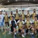Município realiza 1º torneio Sanza Masculino de Vôlei