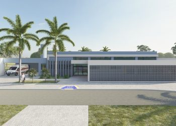 Prefeito Valente anuncia construção de uma Unidade de Pronto Atendimento no município