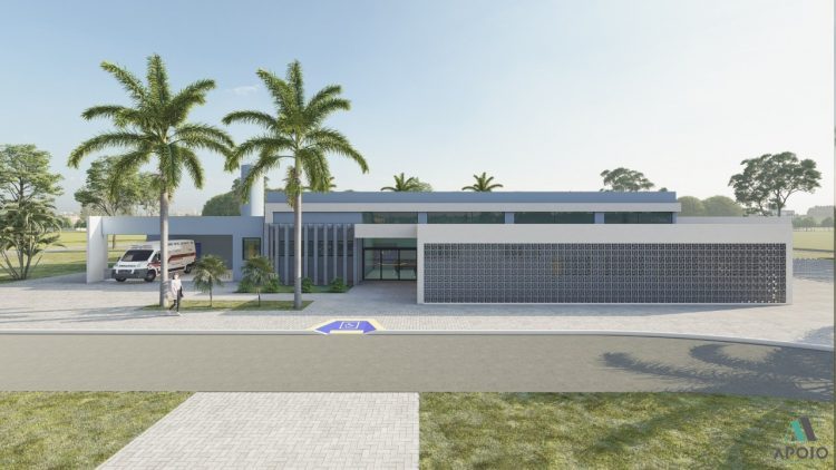 Prefeito Valente anuncia construção de uma Unidade de Pronto Atendimento no município