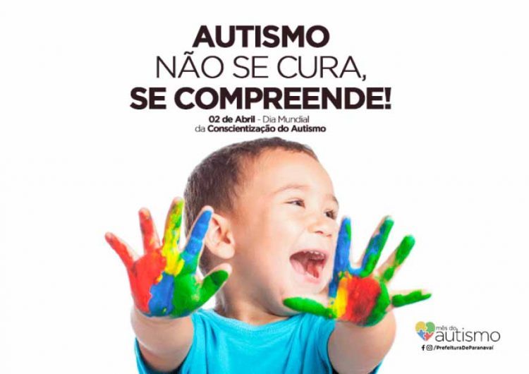 “Abril Azul” traz à tona importância da conscientização sobre o Autismo