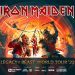 Iron Maiden fará show em Curitiba; preços variam de R$200 a R$1.200