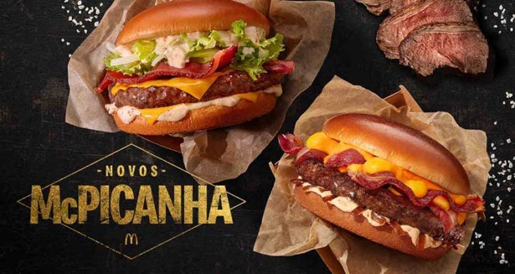 Procon-SP notifica McDonald’s por McPicanha sem picanha