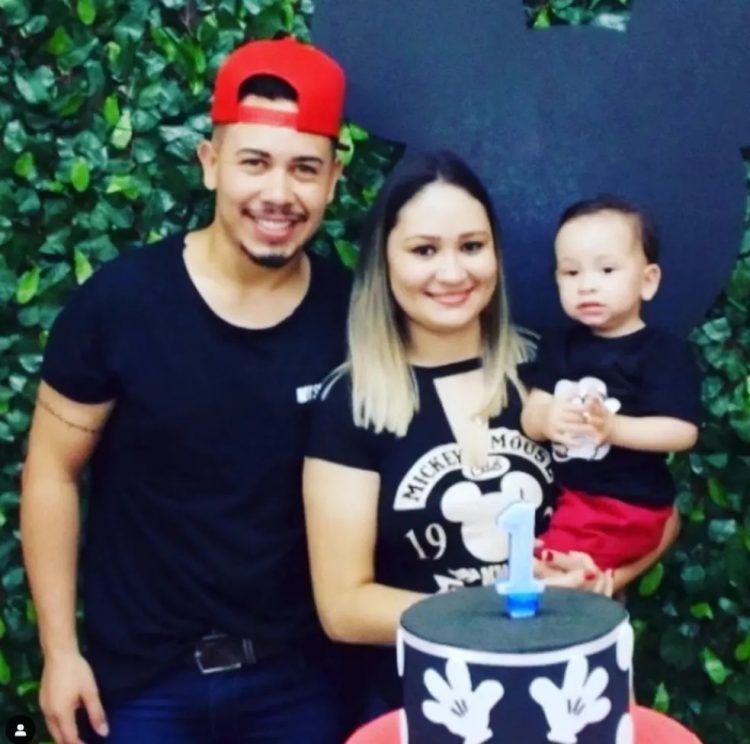 Cantor sertanejo Piettro Dias, esposa e filho morrem em acidente de carro