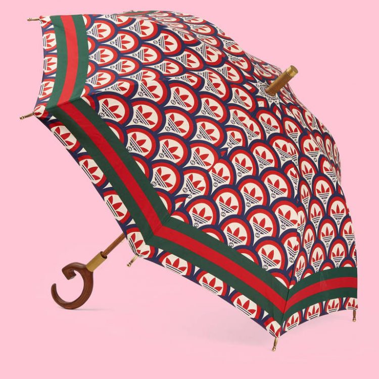 Gucci lança guarda-chuva que não protege da chuva por mais de R$ 6.000