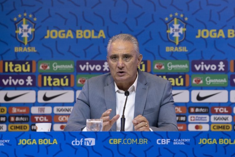 Tite chama Danilo, do Palmeiras, para amistosos da Seleção Brasileira