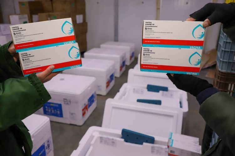 Saúde faz mutirão de multivacinação no Jardim Morumbi