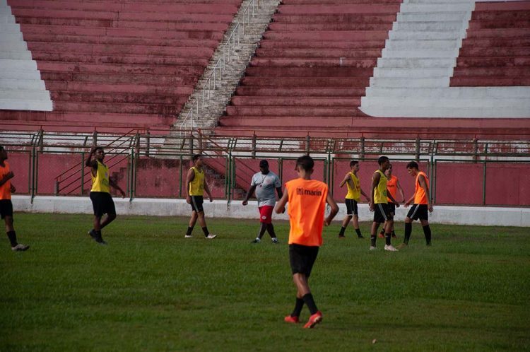 Clube entra na última semana de  preparação para Paranaense Sub-20