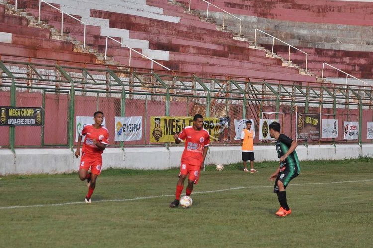 ACP segue sem vencer no Campeonato Paranaense Sub-20