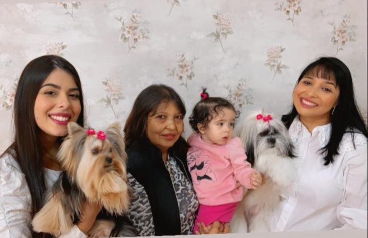 Ser mãe é doar-se todos os dias