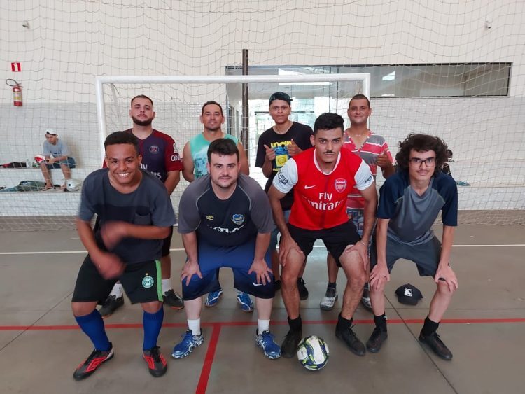 Equipe de Paranavaí disputa Campeonato Paranaense de Futsal de Surdos