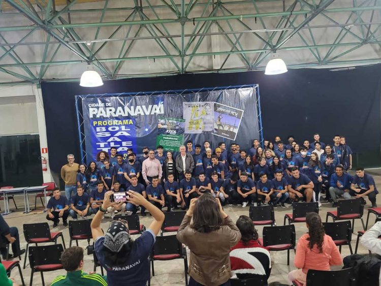 Programa Bolsa Atleta beneficia 89 competidores em 2022