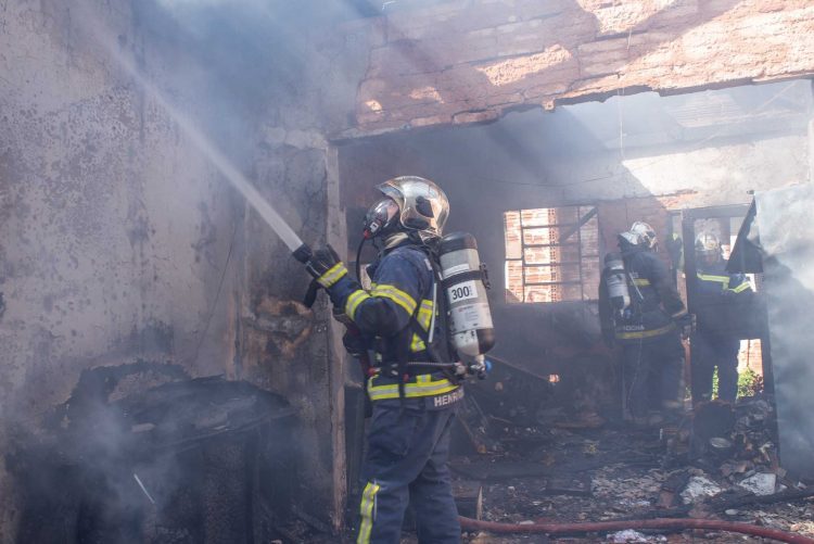 Dia 26 de maio: dia nacional do Bombeiro