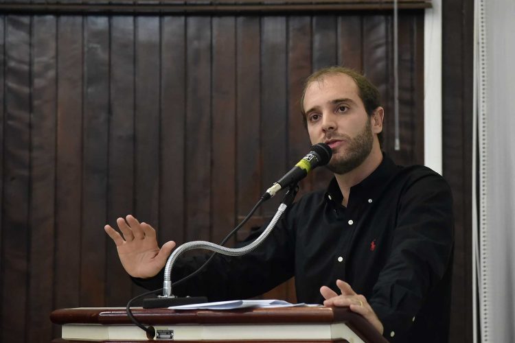 Maioria vota pelo arquivamento da denúncia contra o vereador Luís Paulo Hurtado