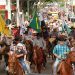 Sábado tem a 15ª edição da tradicional Cavalgada da ExpoParanavaí 2022