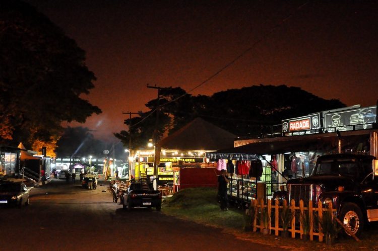 Murilo Huff e rodeio são as atrações deste fim de semana na ExpoParanavaí