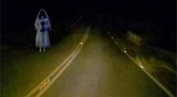 “Loira da Matão”: a noiva que assombra os moradores da região de Loanda