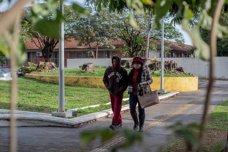 Dia das Mães promete temperaturas baixas em todo o Paraná