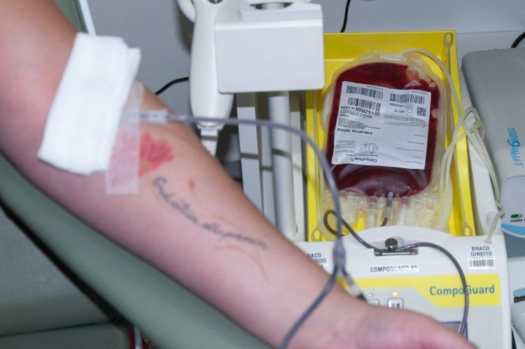 Volume de doações de sangue cai e deixa  equipe do Hemonúcleo de Paranavaí em alerta