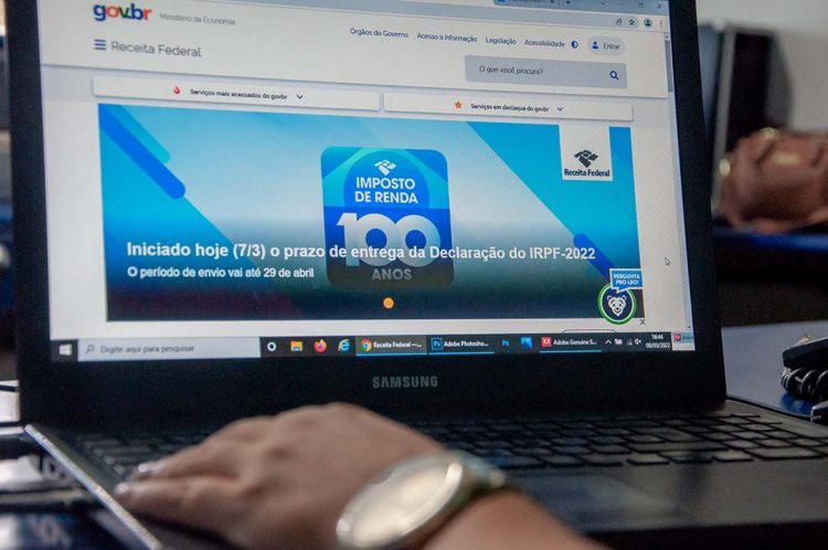 Mais de 3.700 declarações do Imposto de Renda ainda não foram entregues à Receita Federal