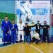 Lutadores da Kalango Team de Paranavaí conquistam cinco medalhas na Copa Paraná