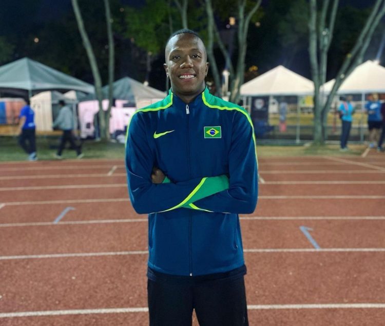 Atleta de Paranavaí quebra recorde Paranaense no Sub-23