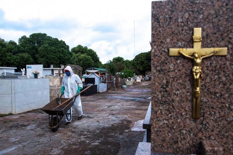Confirmadas mais duas mortes de pacientes de Paranavaí por Covid-19