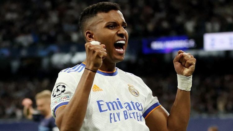 Rodrygo, o garoto que dormia entre bolas de futebol, vira herói do Real Madrid