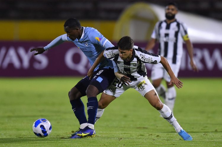 Santos reserva vence a Universidad nos acréscimos e desencanta com Bustos