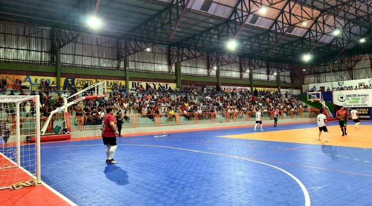 Fase regional dos Jogos Escolares do Paraná acontece em Terra Rica
