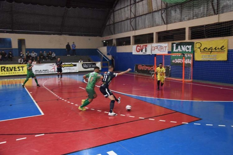 São Lucas/Semel conquista primeira vitória na Série Bronze