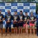 Jogos Comerciários do Paraná reúne 14 duplas de vôlei de praia em Paranavaí