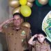 Polícia Militar realiza sonho de criança em seu aniversário