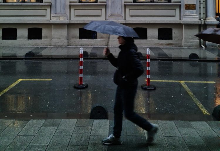 Esfriou, né!? Termômetros registram queda em Paranavaí