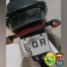 Moto é apreendida com placa adulterada no Jd. São Jorge