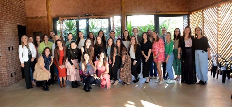 1º Encontro do Grupo “Irmães” aconteceu em Paranavaí