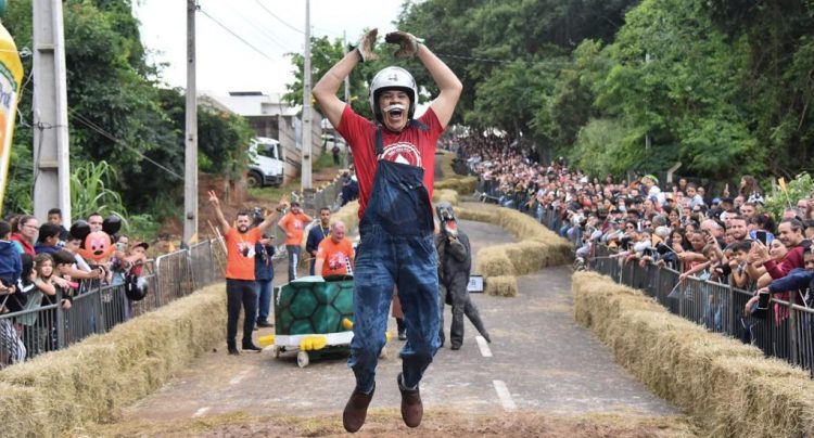 1ª Corrida Maluca de Paranavaí foi um sucesso; CONHEÇA OS VENCEDORES