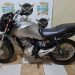 GM apreende motocicleta usada para “empinar” com placa danificada