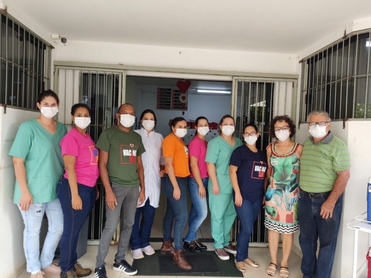 Município realiza Dia D Vacinação