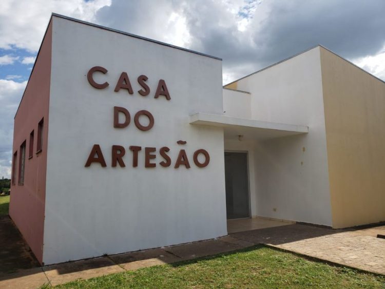Casa do Artesão inaugura neste sábado em Paranavaí